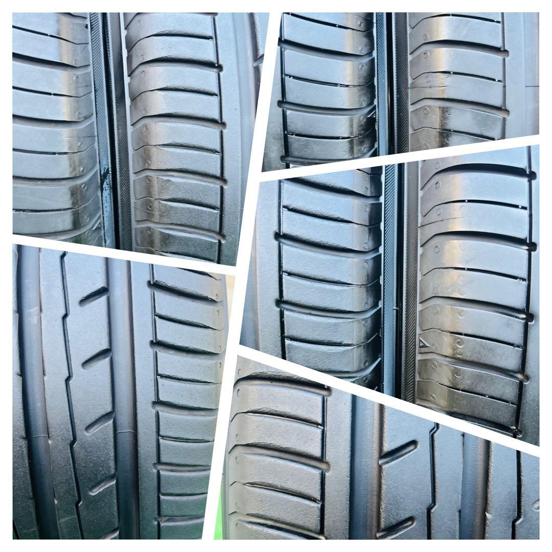 195/55R16,YOKOHAMA BluEarth-ES32, 2024年製