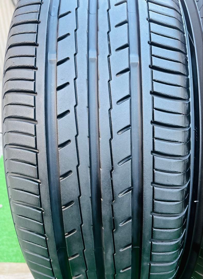 195/55R16,YOKOHAMA BluEarth-ES32, 2024年製