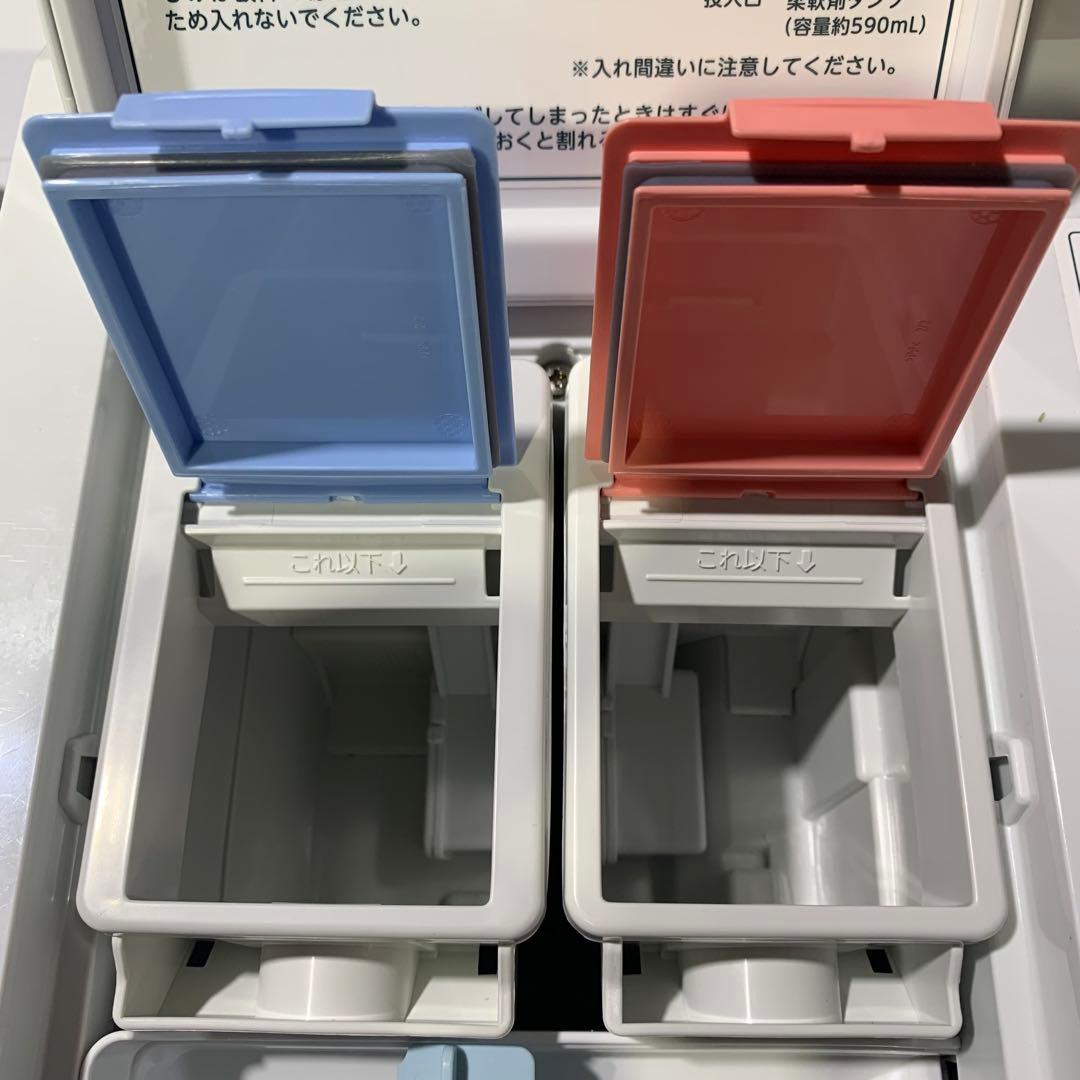 m122302m TOSHIBA 東芝 ZABOON ドラム式洗濯機 24年製