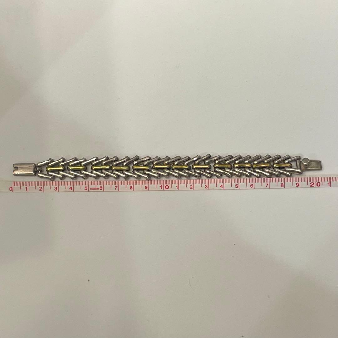 希少 メキシコ製 vintage taxco 925 ブレスレット