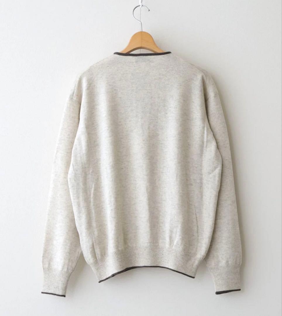 トップス 25AWNikKi ESSENTIAL Cashmere Henleyneck