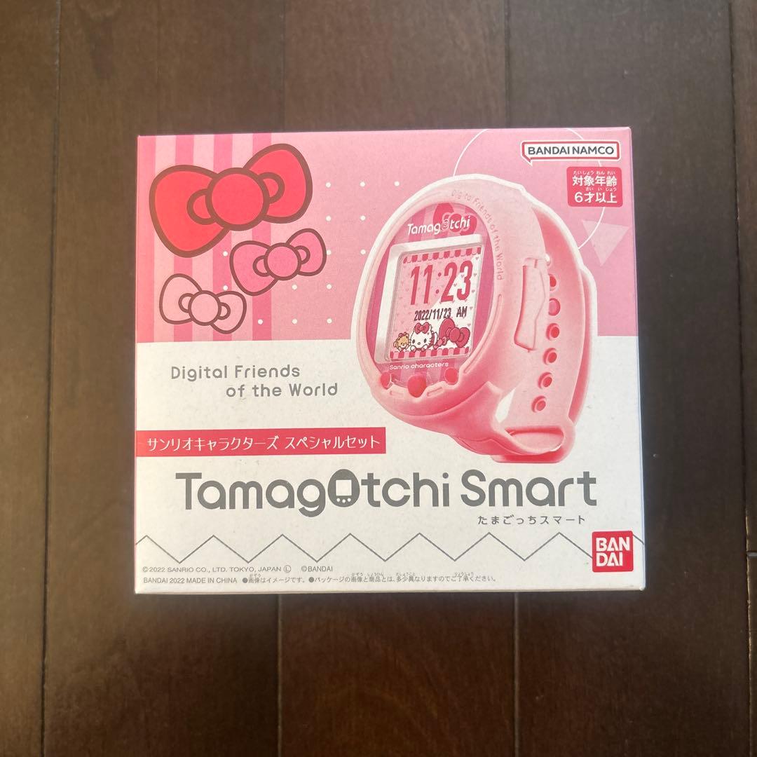 たまごっちsmart