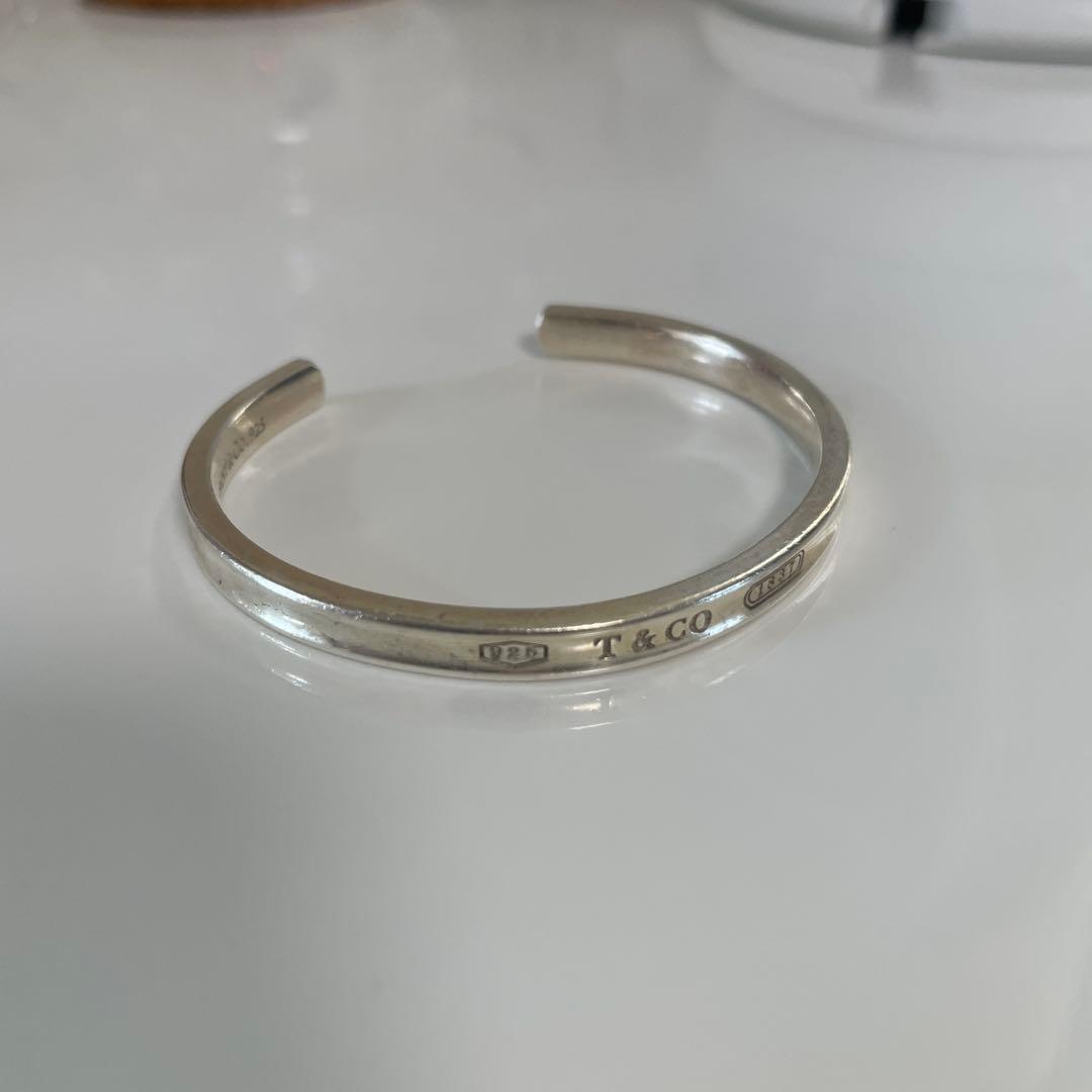 【正規品】ティファニー　リング　ブレスレット