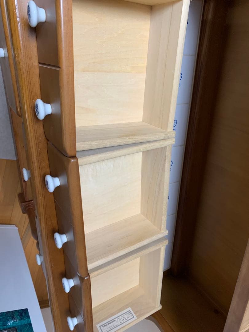 コスガ　プロヴァンス　キッチンボード　カップボード