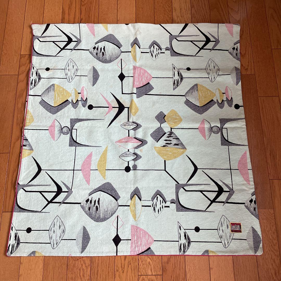 ピンクドラゴン　クリームソーダ　クッションカバー　ロカビリー　50's