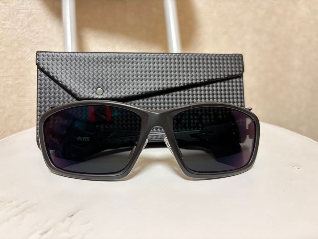 Zeque HOVER トゥルービューフォーカス　ケース付き　TALEX