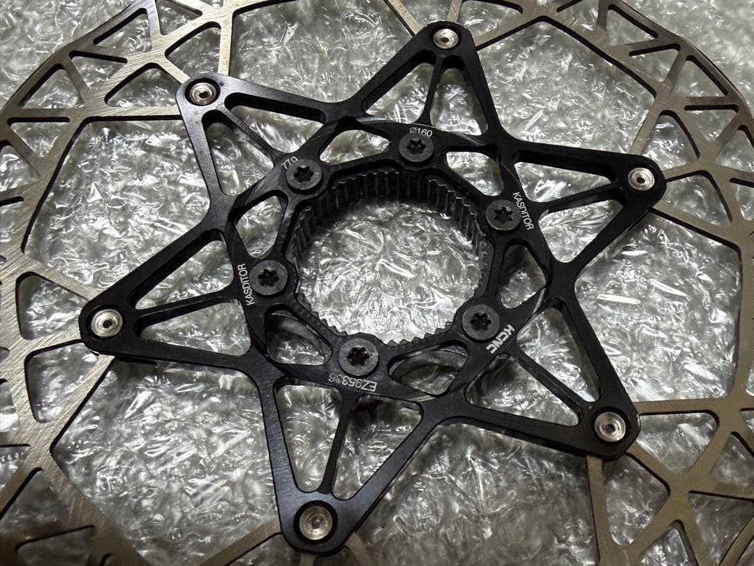 KCNC 超軽量ディスクブレーキ