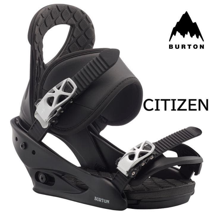 024BURTONバートンCITIZEN サイズL バインディングビンディング