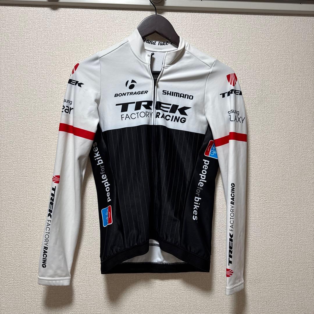 Trek Factory Racing 半袖ジャージ Sサイズ