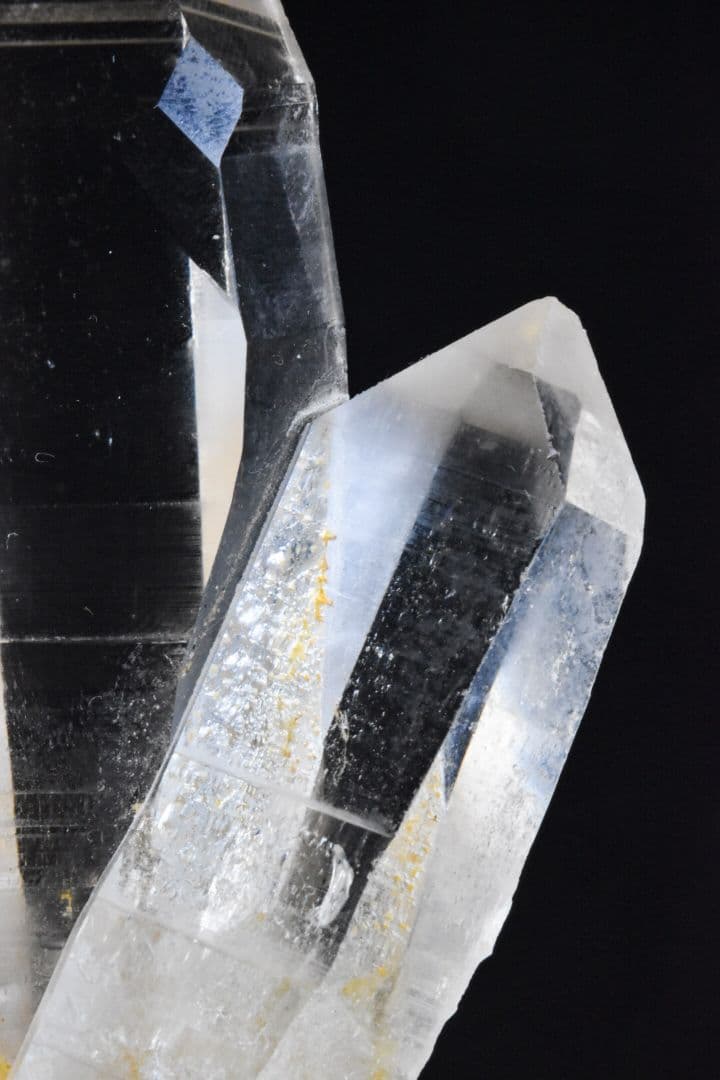 ベトナム イェンバイ産 クリア三連晶クォーツ