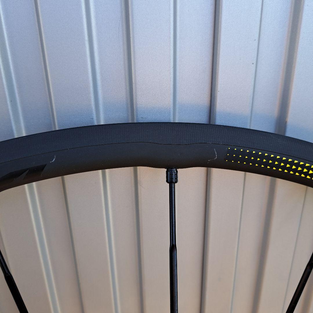 MAVIC KSYRIUM　エグザリット　リミテッド