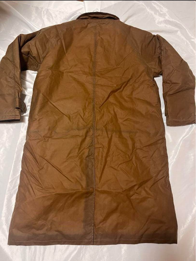 定価約11万円！新品　完売　SUNFLOWER Waxed Coat イギリス製