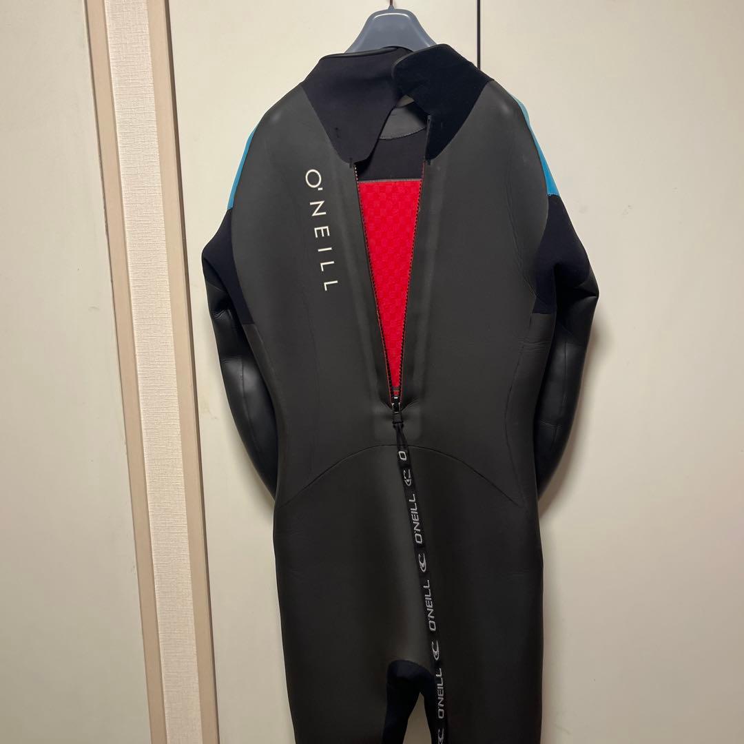O'NEILL セミドライスーツ　中古　SUP ウインドサーフィン