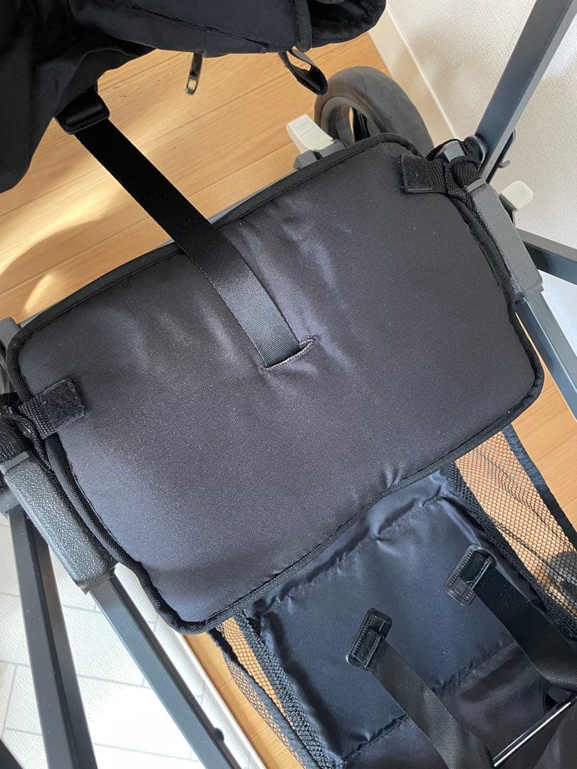 ジュービーカブース Joovy Caboose Graphite