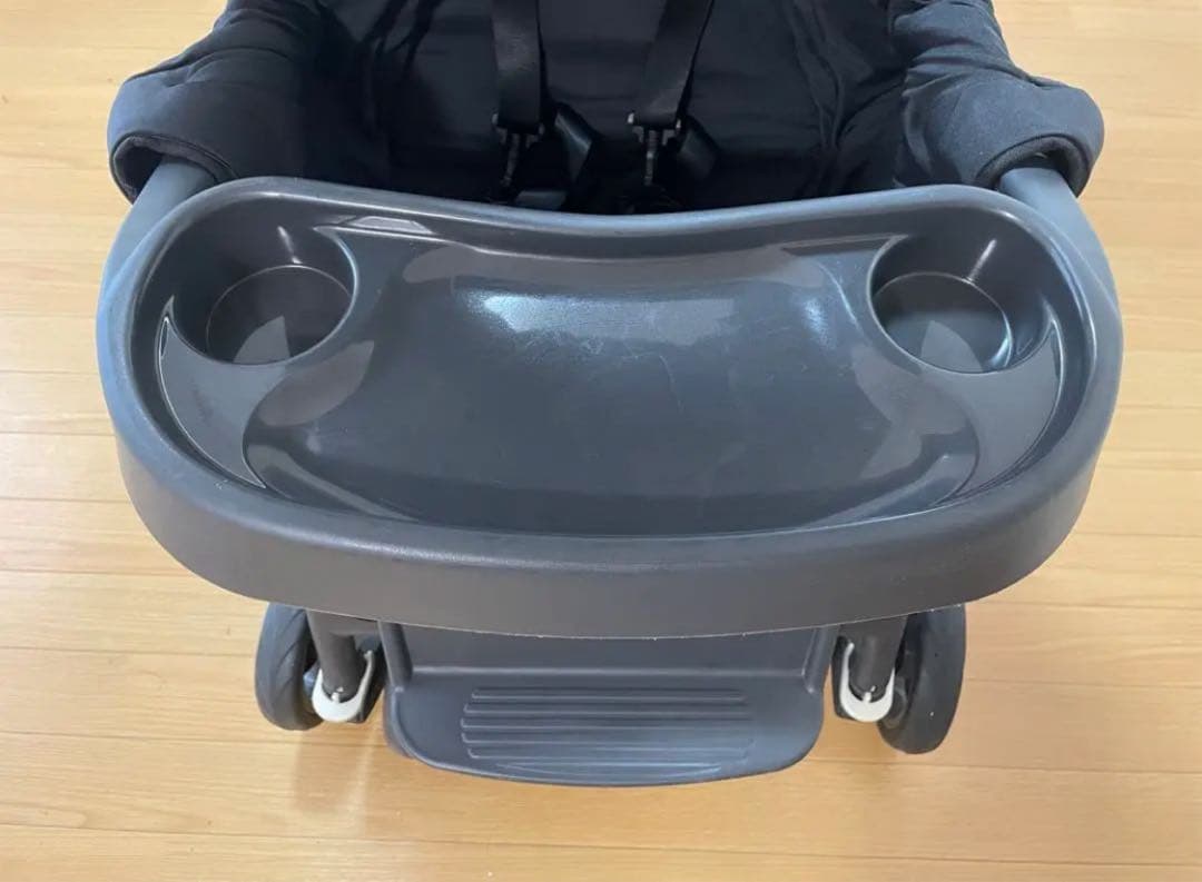 ジュービーカブース Joovy Caboose Graphite