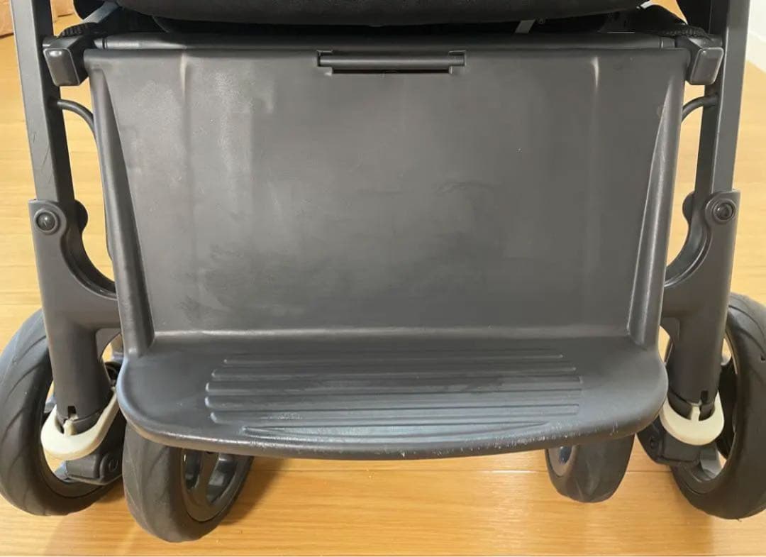 ジュービーカブース Joovy Caboose Graphite
