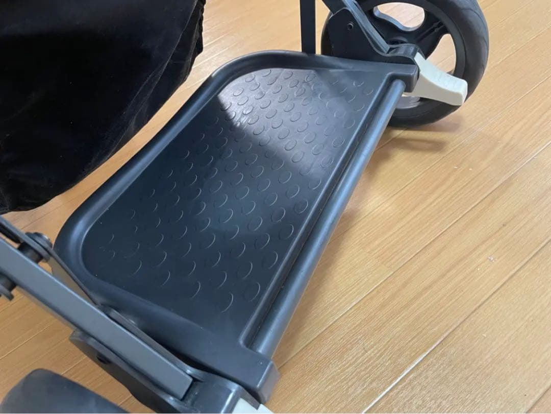 ジュービーカブース Joovy Caboose Graphite