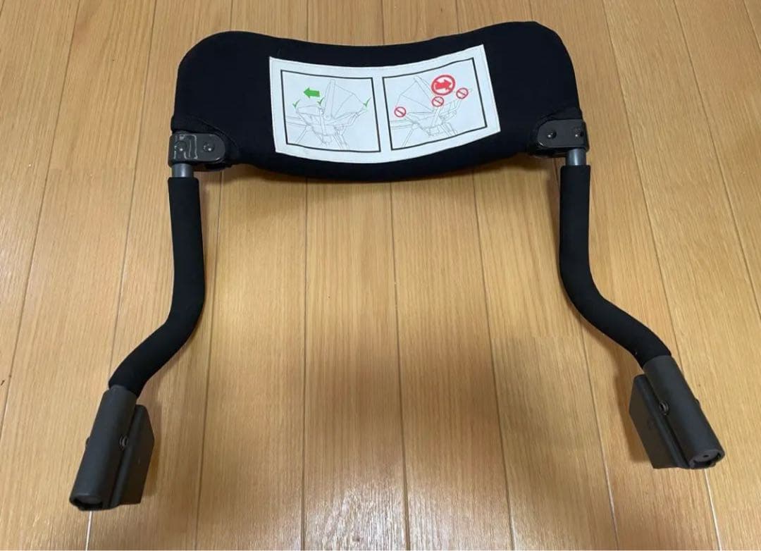 ジュービーカブース Joovy Caboose Graphite