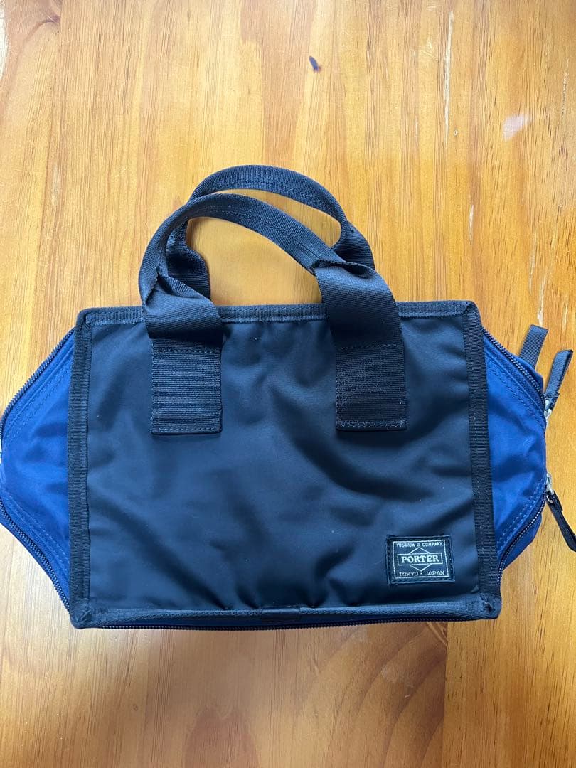 Porter ポーター　ランチバッグ　トートバッグツーウェイ