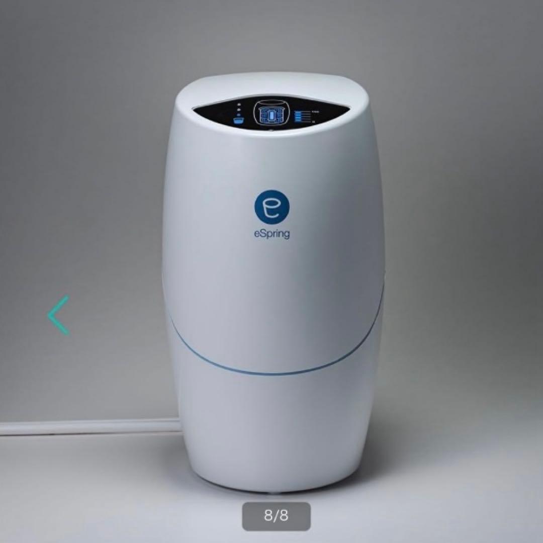 eSpring™ 浄水器 II用交換カートリッジ