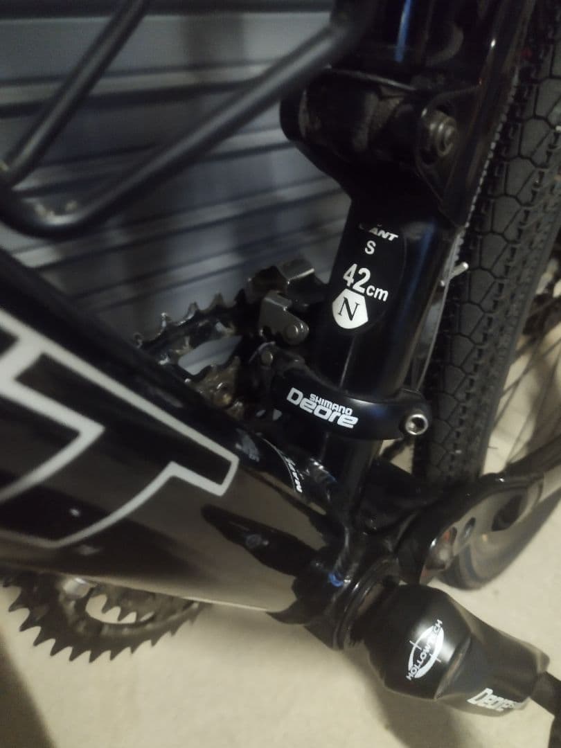 最終限定値下げ　ジャイアント　XTC NRS980