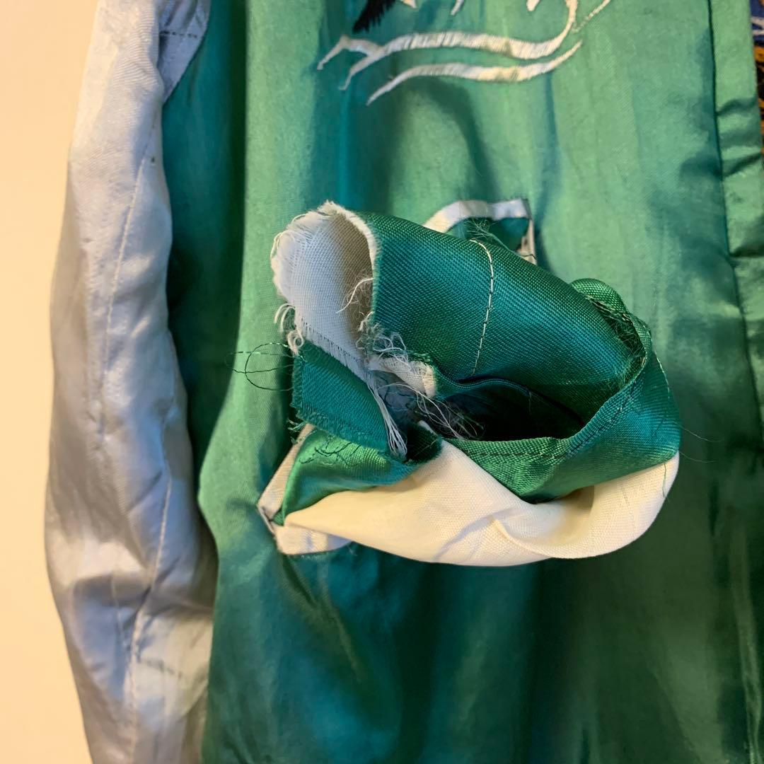 50s スカジャン スーベニアジャケット オリジナル