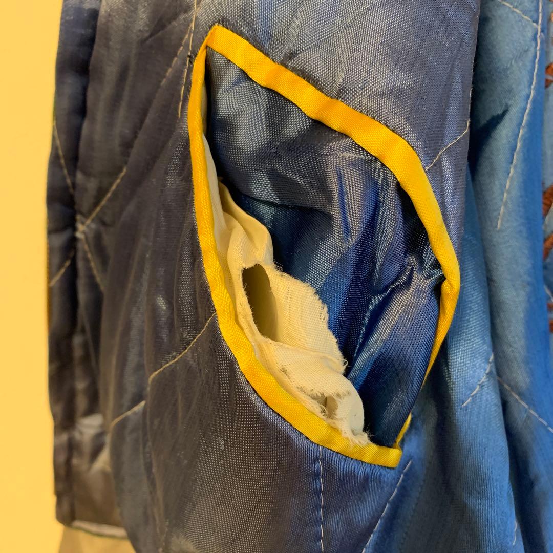 50s スカジャン スーベニアジャケット オリジナル