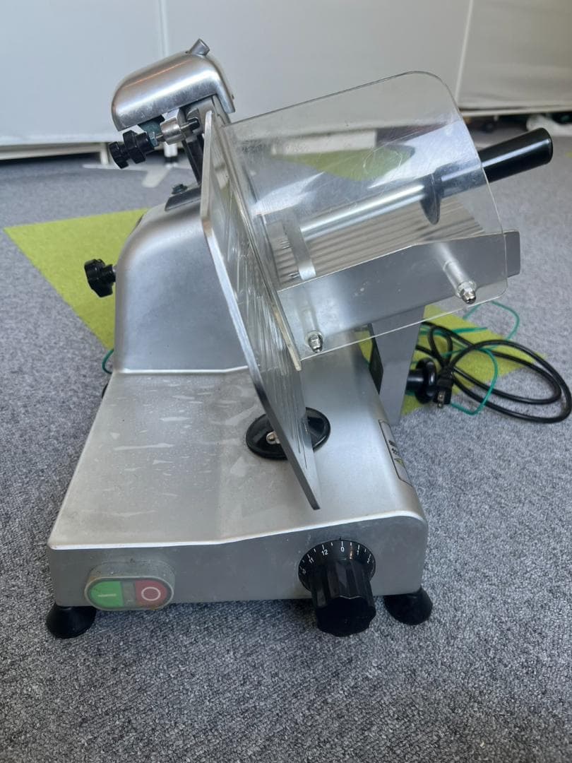 電動ミートスライサー