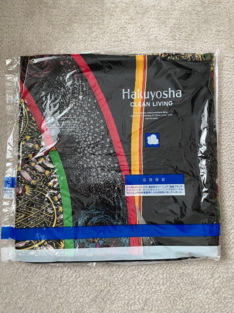 ヴィンテージ⭐︎HERMES150周年記念花火柄⭐︎カシミアシルクストール