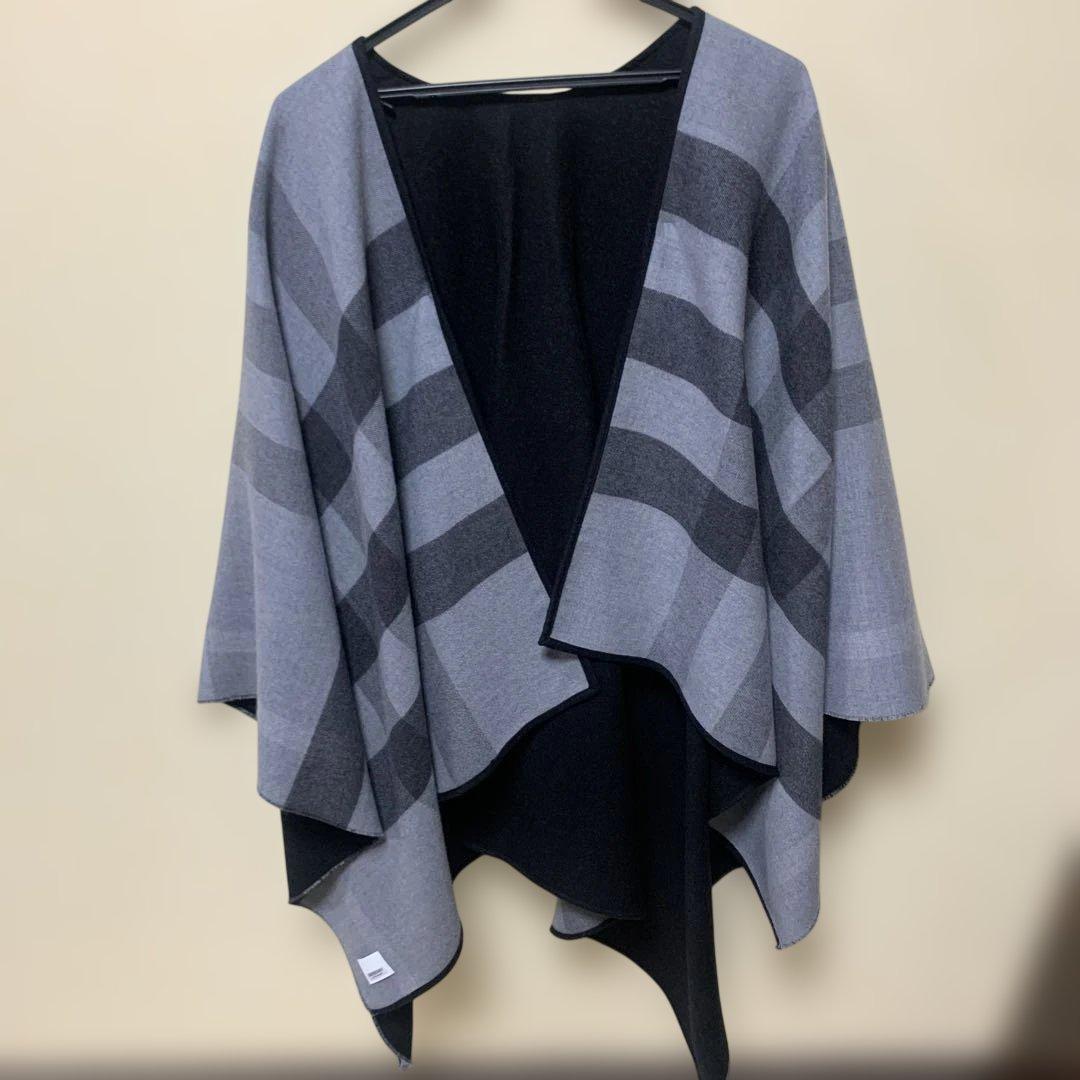 burberry バーバリー　マント