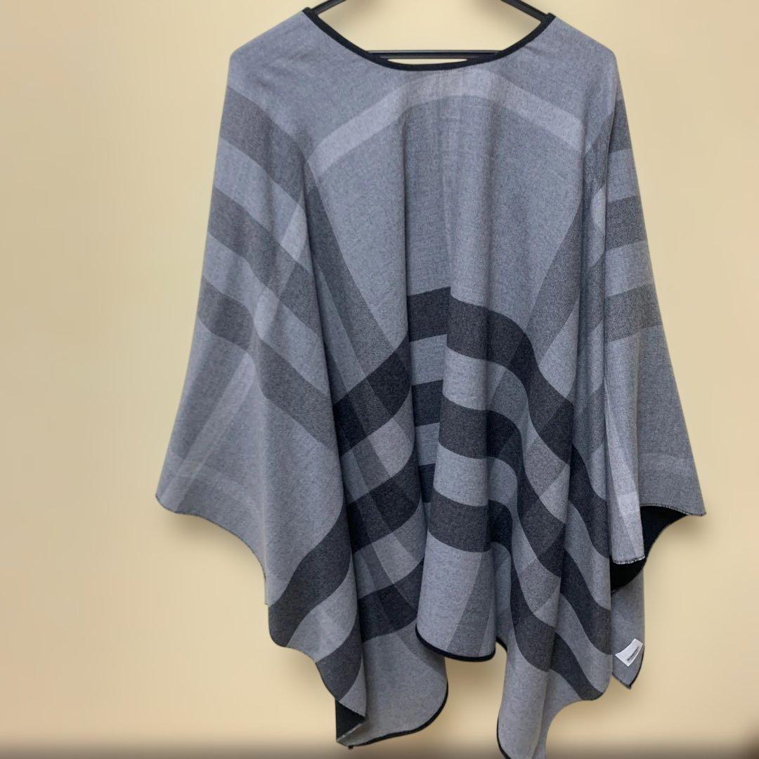 burberry バーバリー　マント