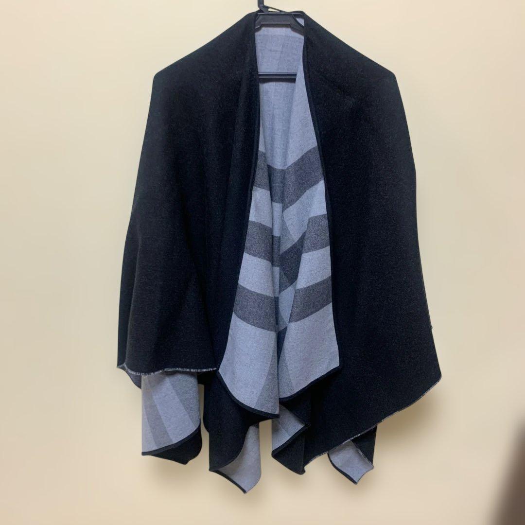 burberry バーバリー　マント