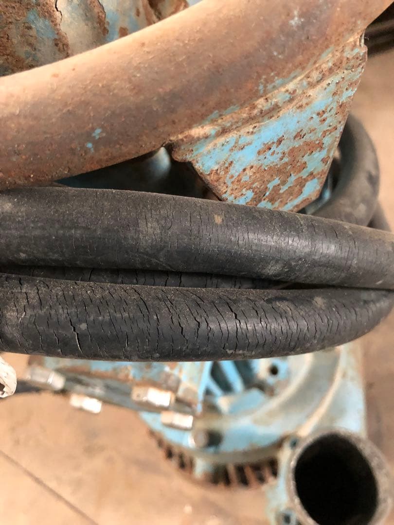 サンコー水中サンドポンプ★三相200V★