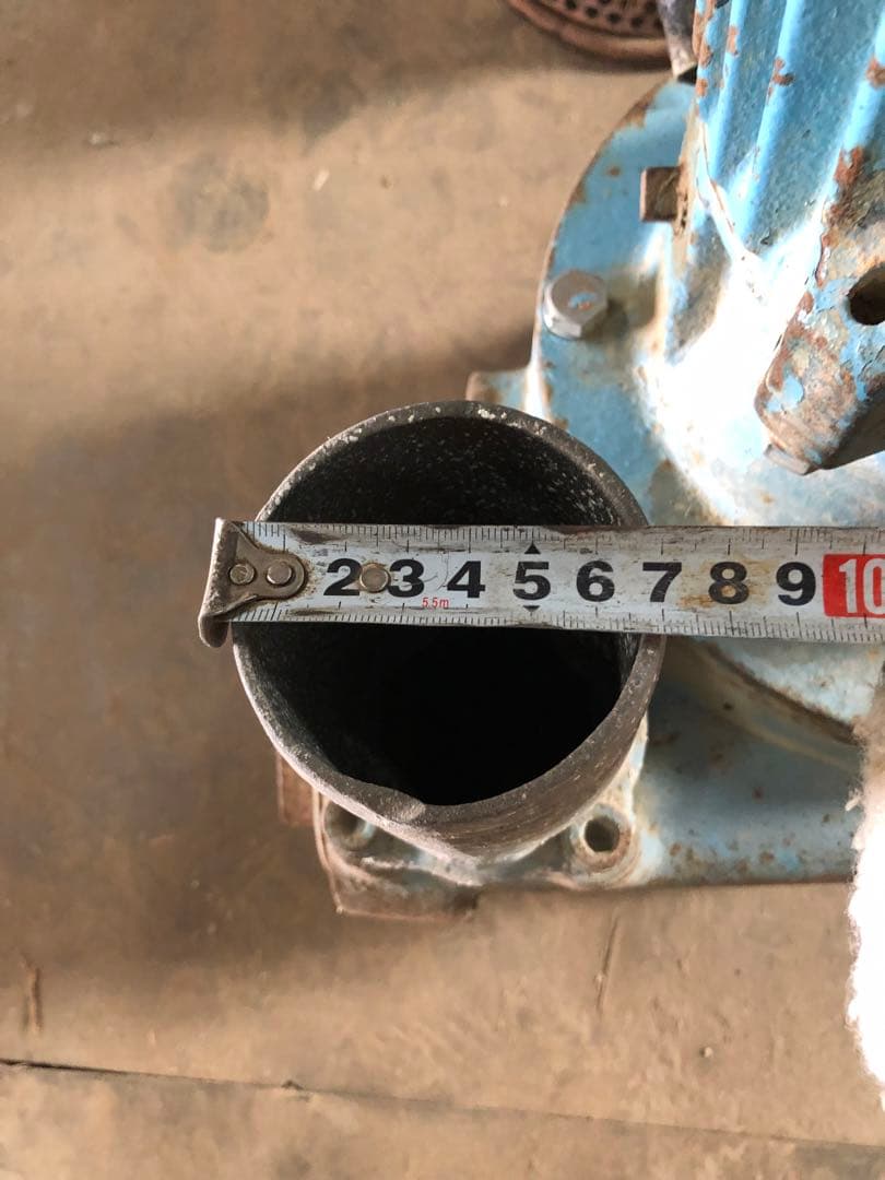 サンコー水中サンドポンプ★三相200V★