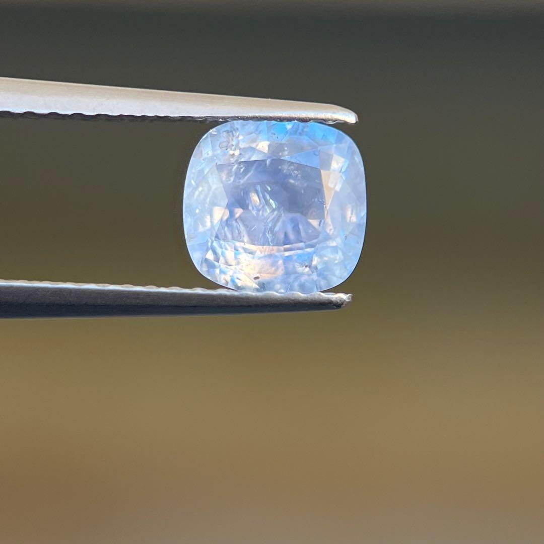 スリランカ非加熱産天然ブルーサファイアルース