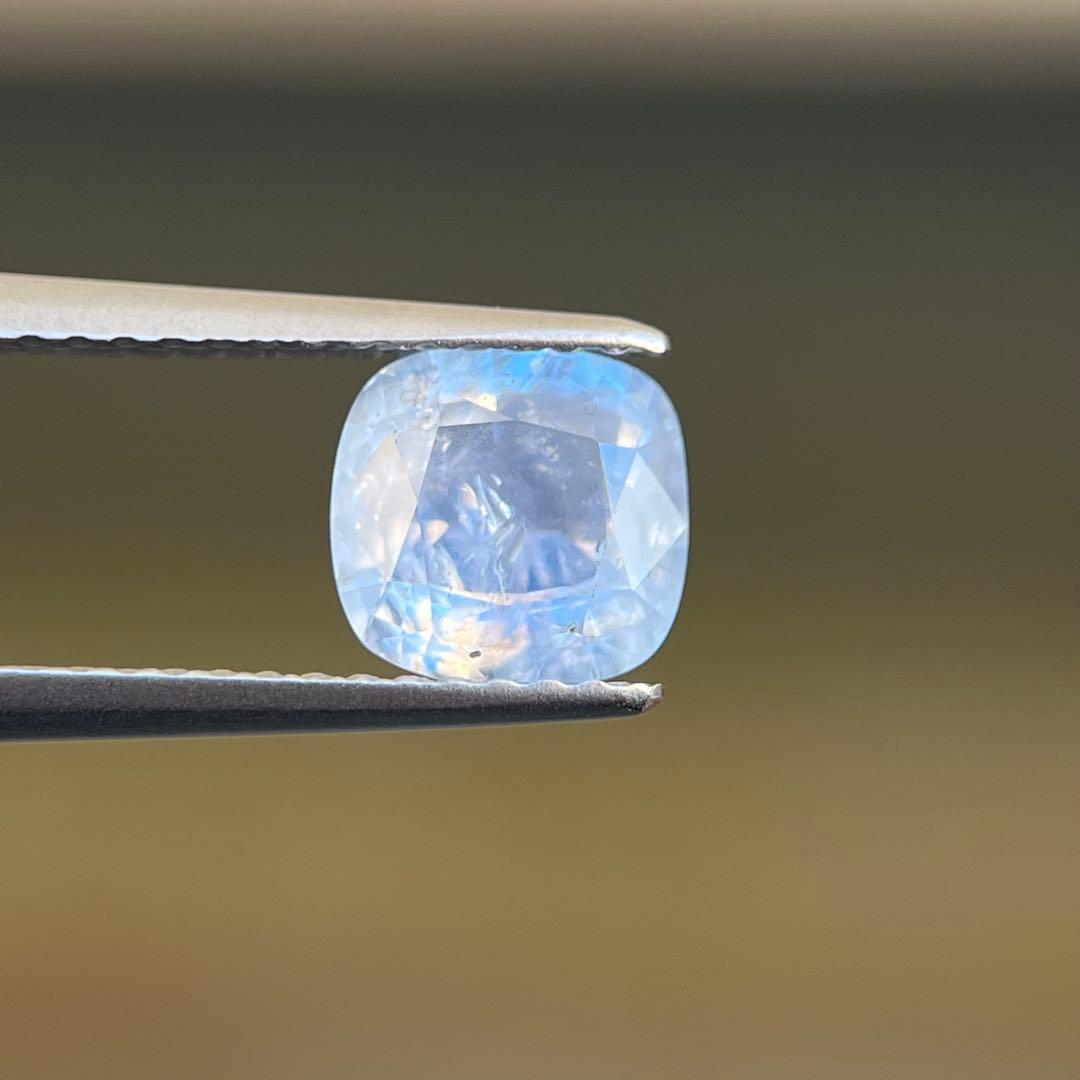 スリランカ非加熱産天然ブルーサファイアルース