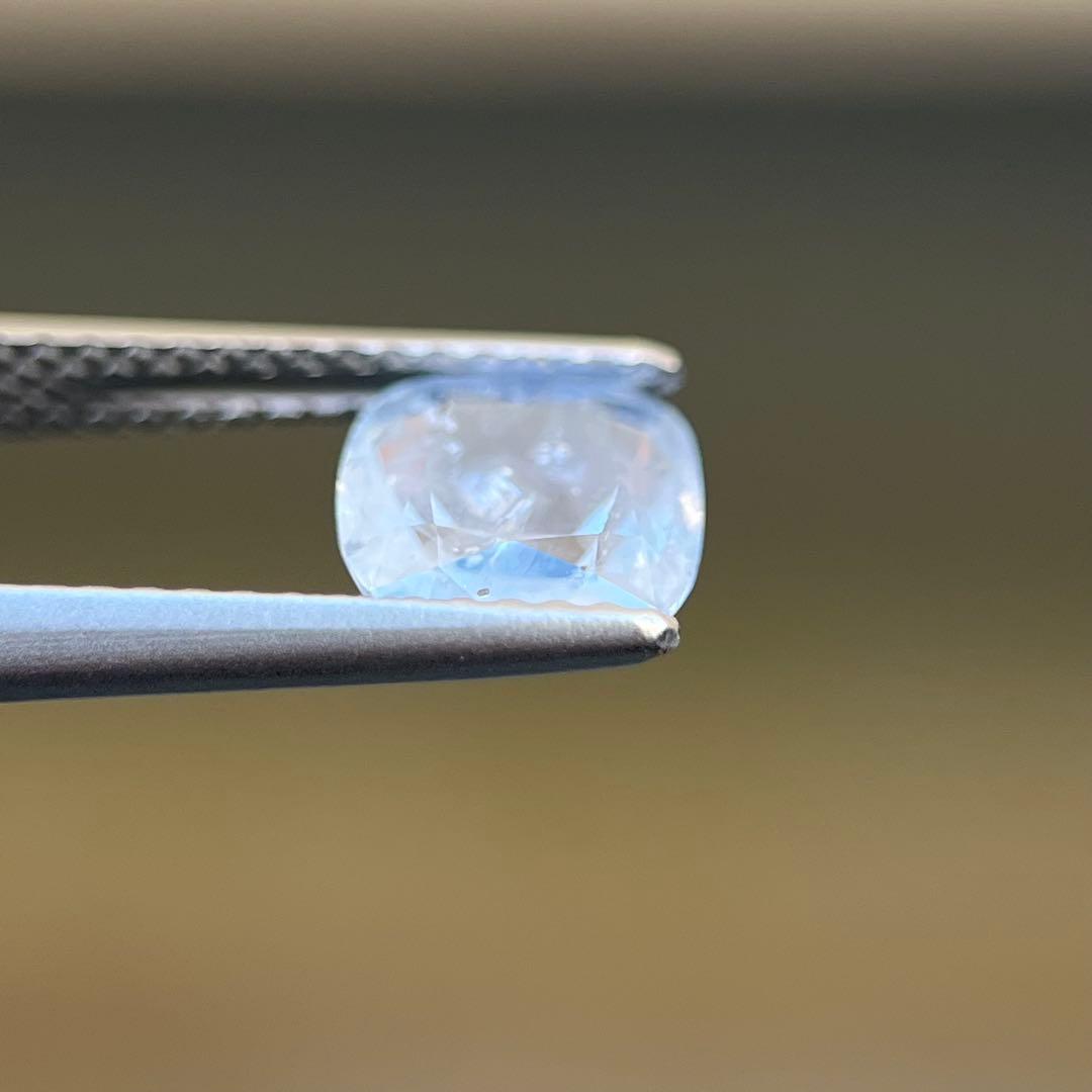 スリランカ非加熱産天然ブルーサファイアルース