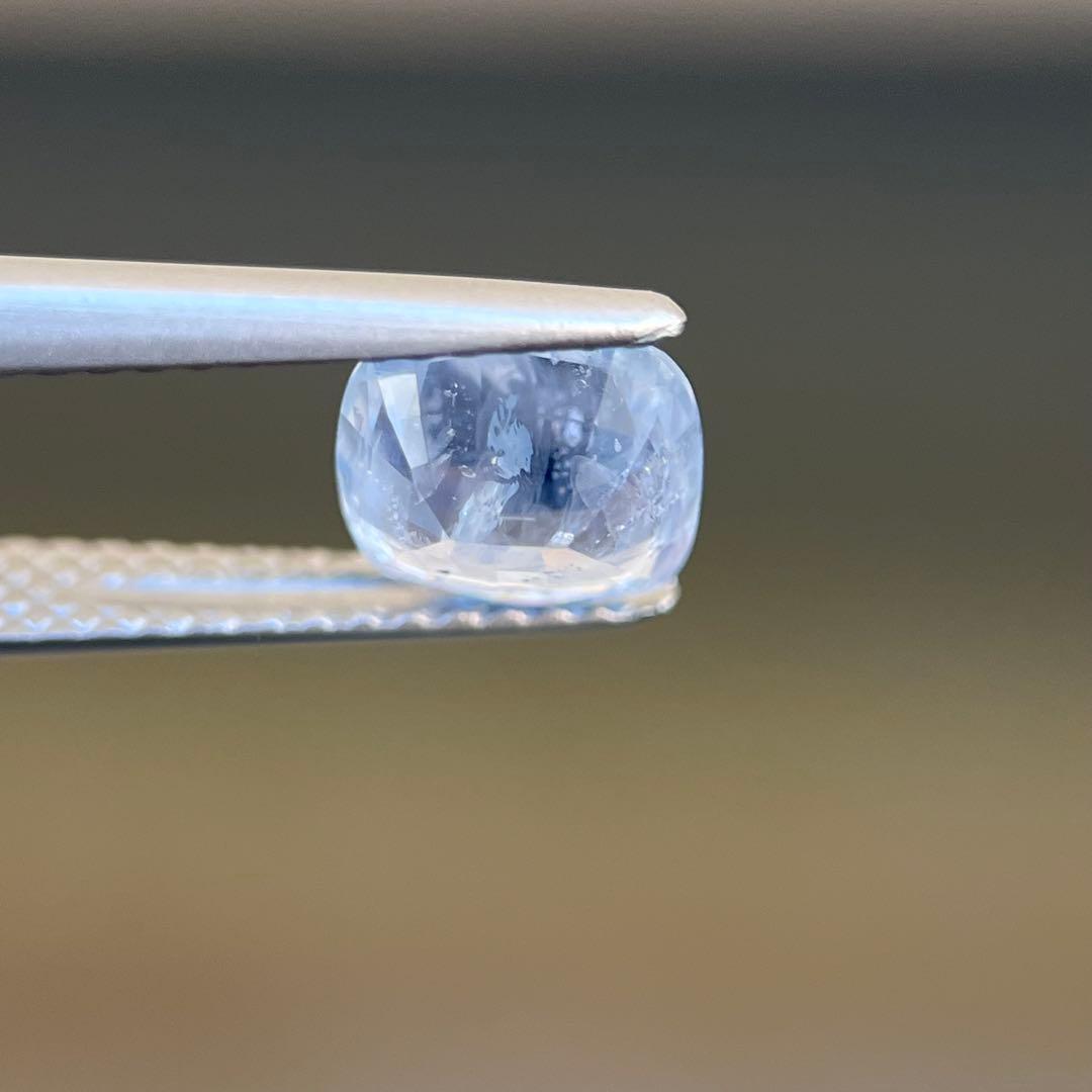 スリランカ非加熱産天然ブルーサファイアルース