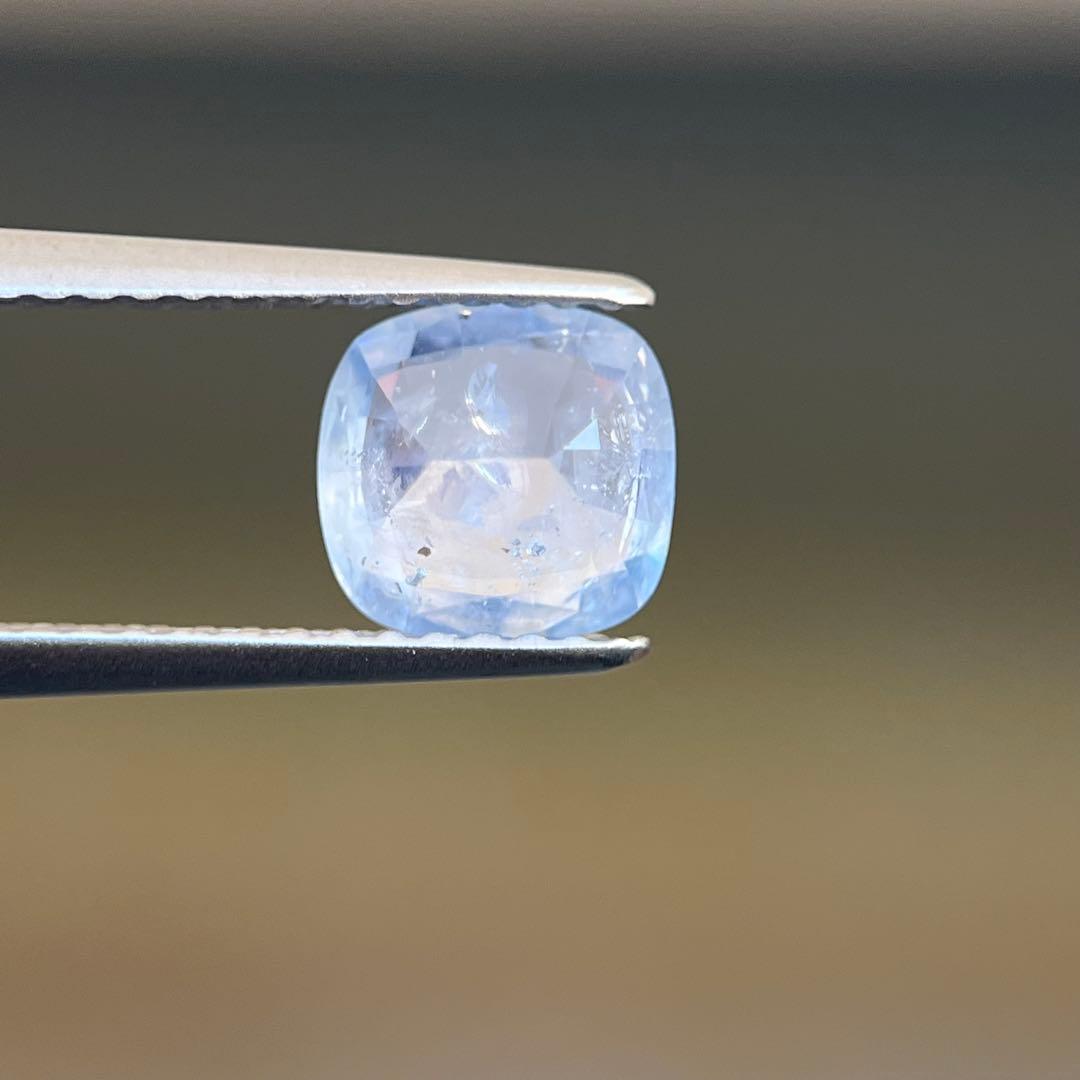 スリランカ非加熱産天然ブルーサファイアルース