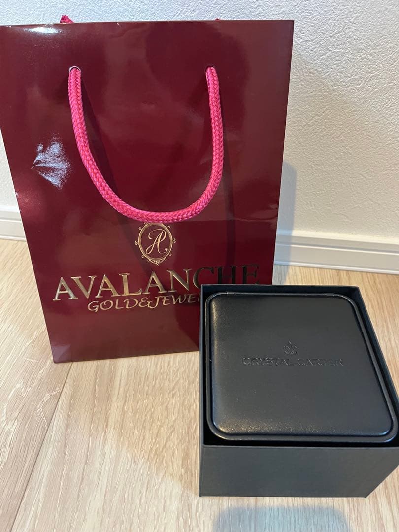 時計 CRYSTAL CARTER FRAZIER FR05GM