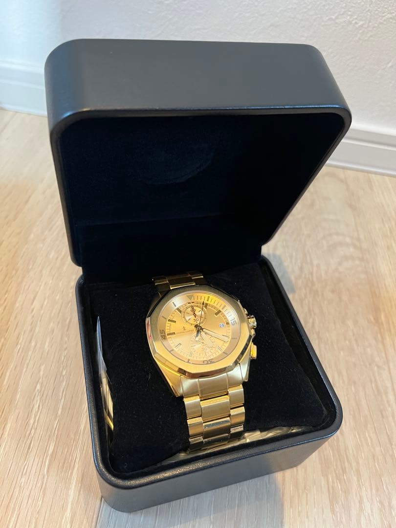 時計 CRYSTAL CARTER FRAZIER FR05GM