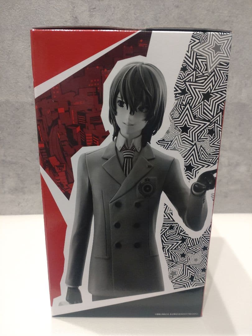 24時間以内発送　ペルソナ5ザ・ロイヤル 一番くじ　B賞 明智吾郎