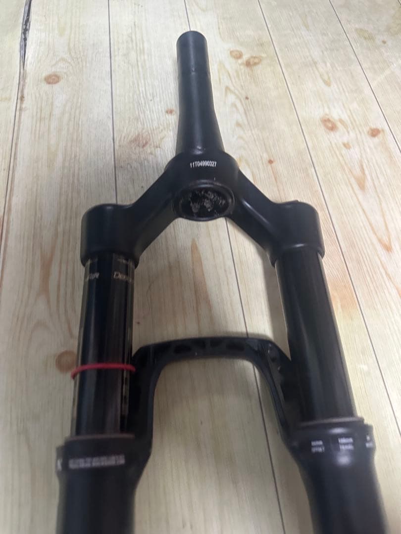 ジャンク　ロックショックス　SID SL Select サスペンション