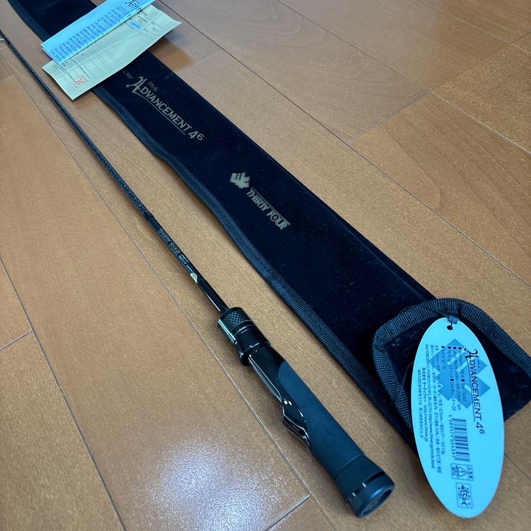 サーティフォー　アドバンスメント　FPR-46