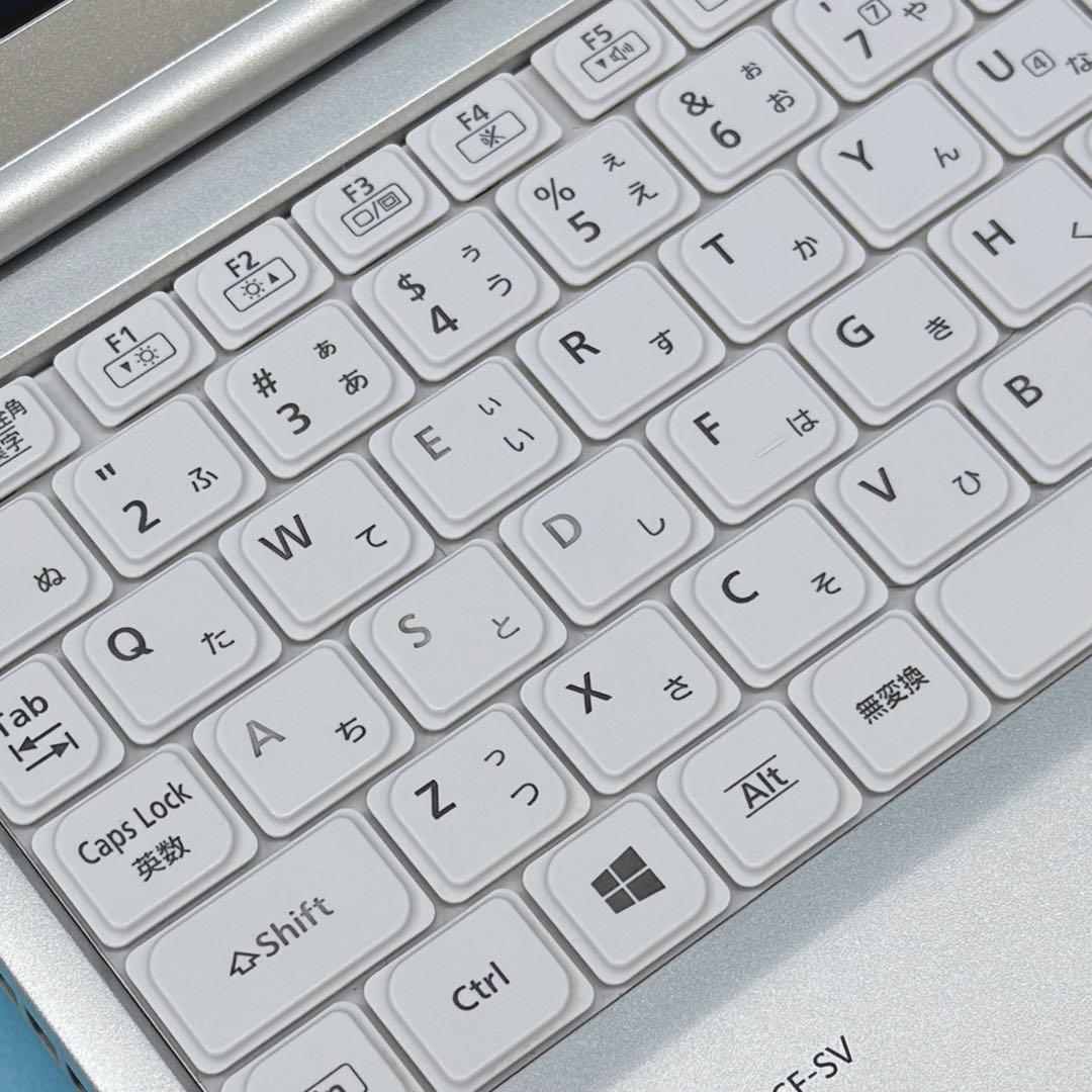 935 良品 レッツノートCF-SV8 i5 第8世代 8GB office
