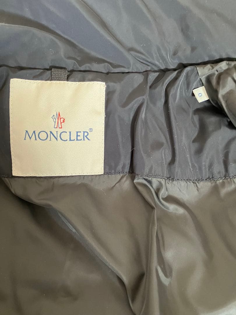 MONCLER モンクレール ダウンジャケット ジェルボワーズ ネイビー 0