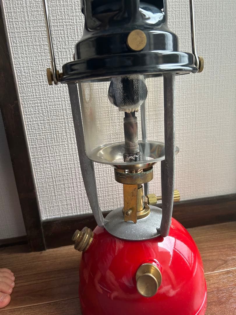 Vapalux m320 レッド