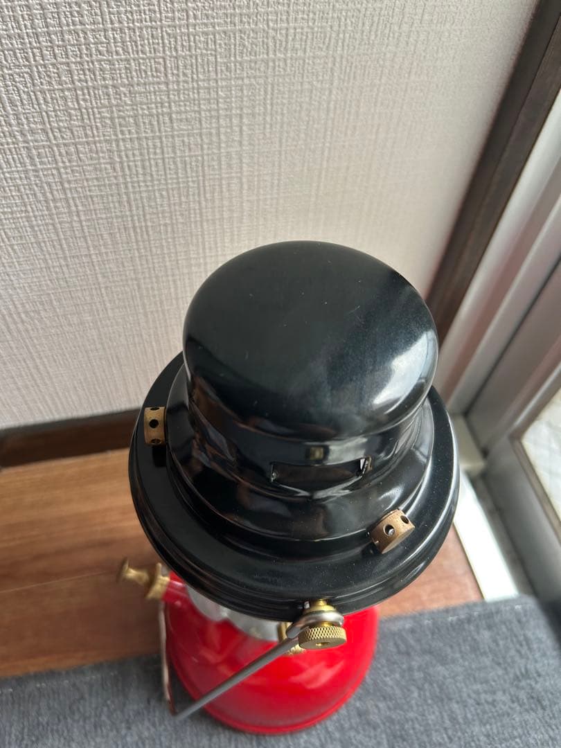 Vapalux m320 レッド