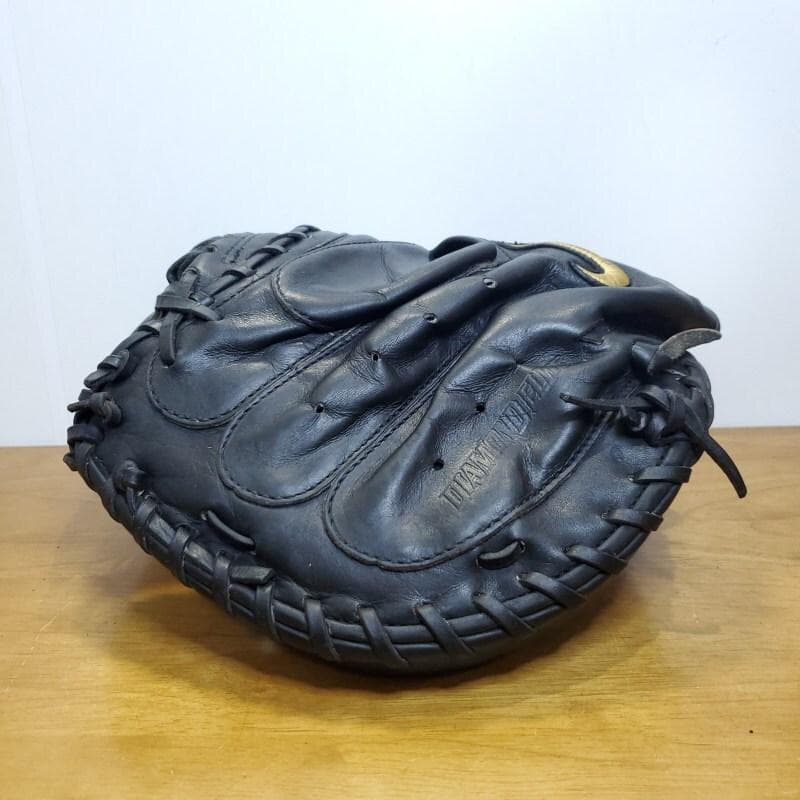 NIKE ナイキ 日本製 ダイアモンドエリート キャッチャーミット 硬式グローブ