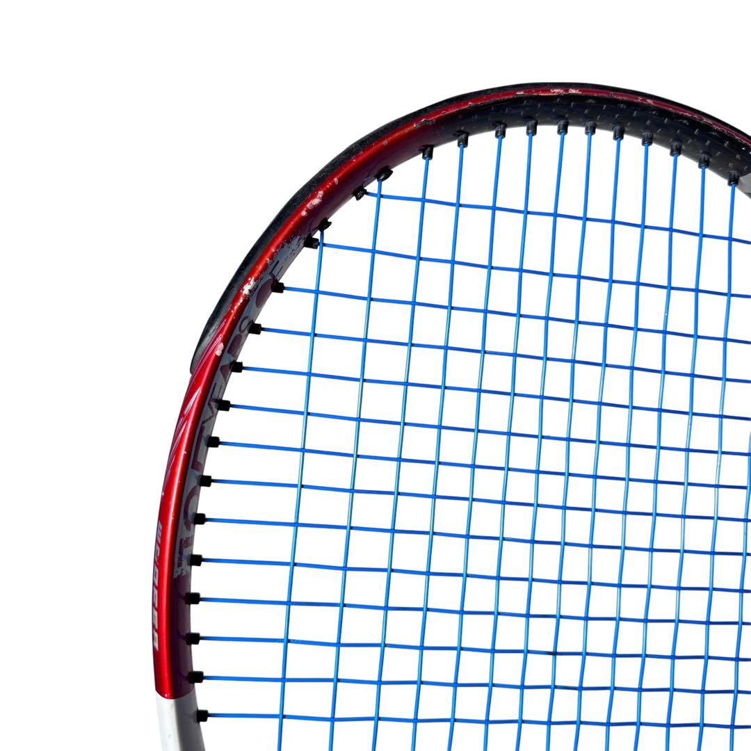 【希少】バボラ ピュアドライブ 135周年 記念 限定 赤ピュアドラ 硬式テニス